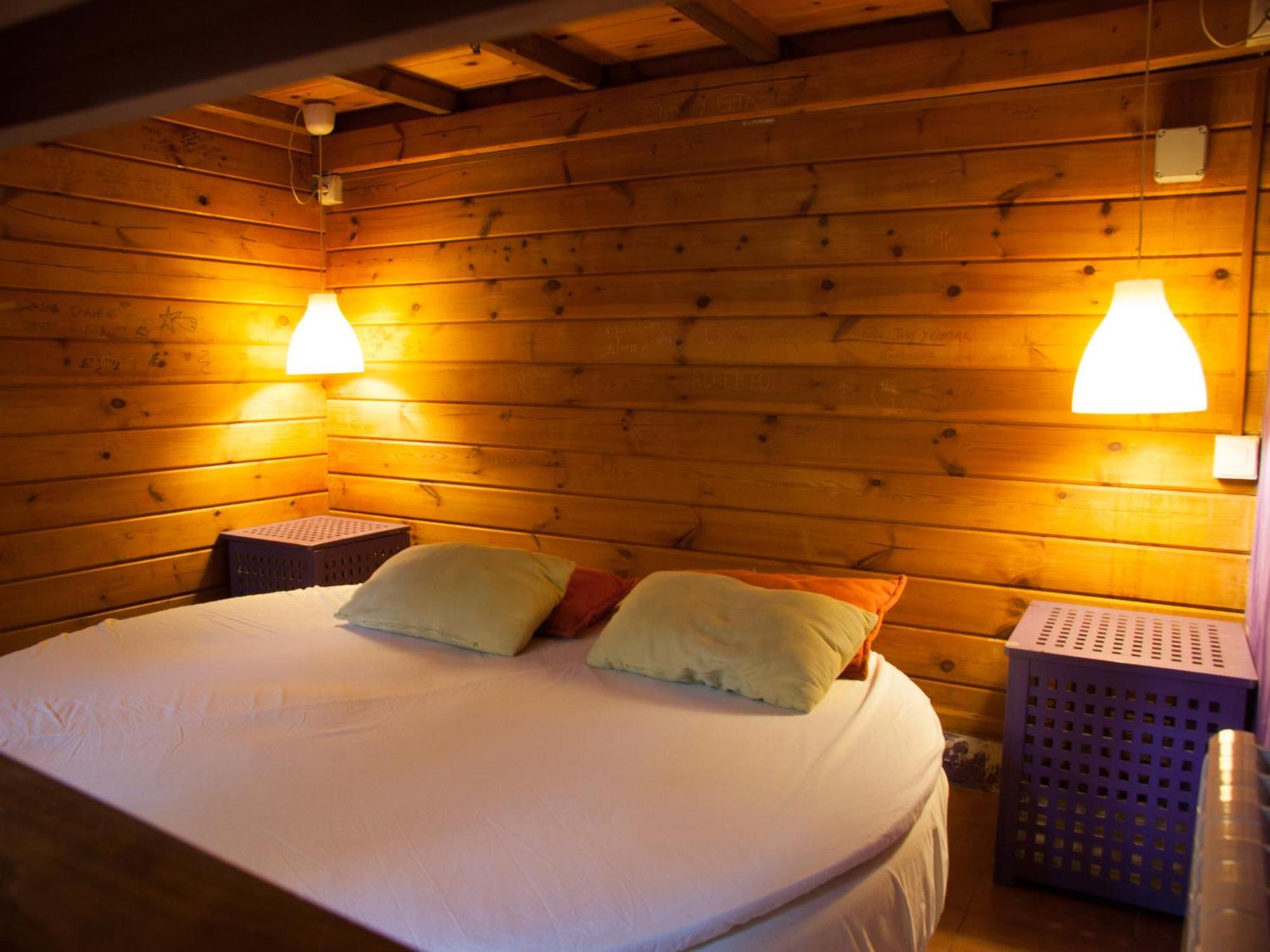 Fuente del Lobo Bungalows - Adults Only Pinos Genil Habitación foto